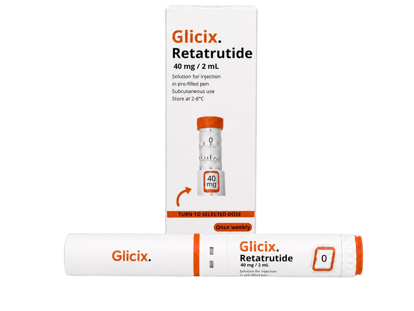 Retatrutide 40mg
