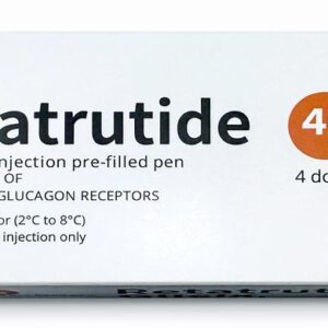 Retatrutide 40mg pre-filled pen