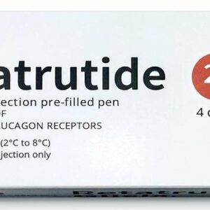 Retatrutide 20mg pre-filled pen